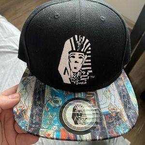 Vintage last kings snapback special edition